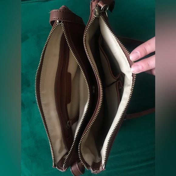 Lucky Brand cross body bag - Picture 5 of 10